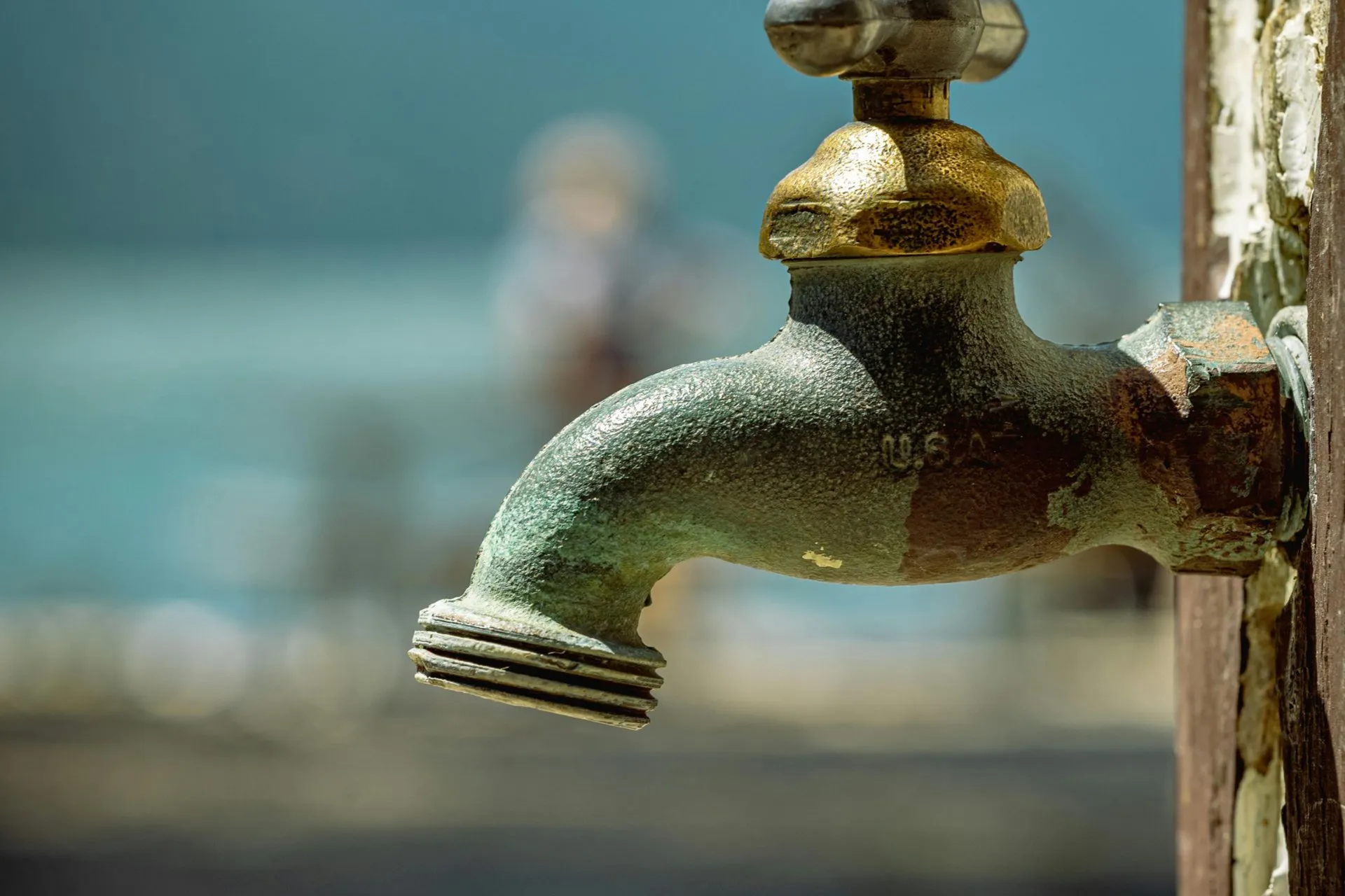 Outdoor faucet repair services in Dunnellon, FL