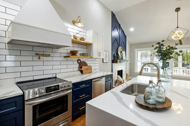 Williston Highlands Appliance Installation